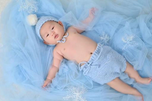 甘肃孕妇肚子上长红点